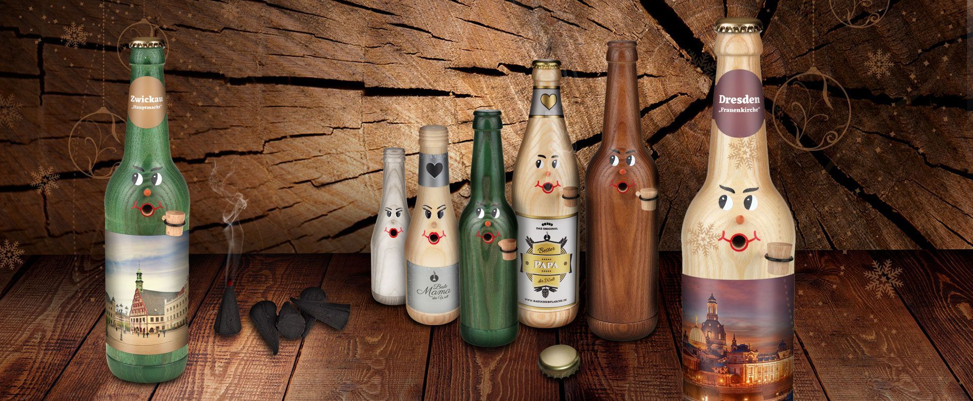 Banner www.raucherflasche.de