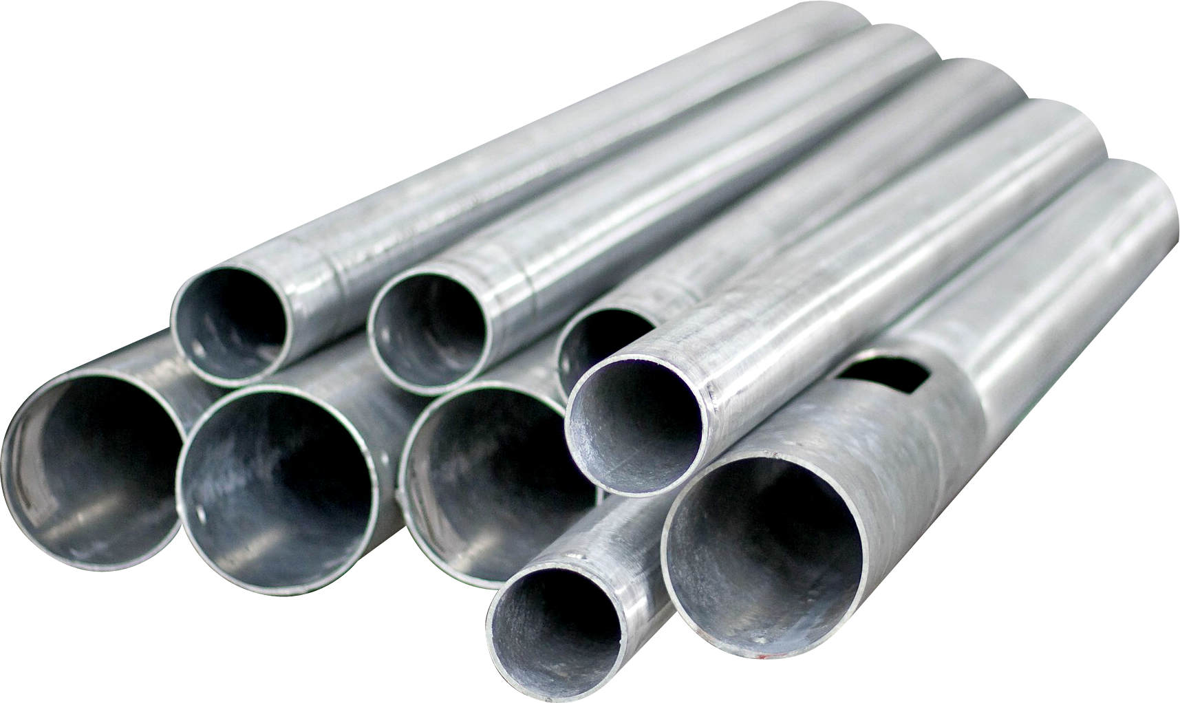 Bauteil feuerverzinkt